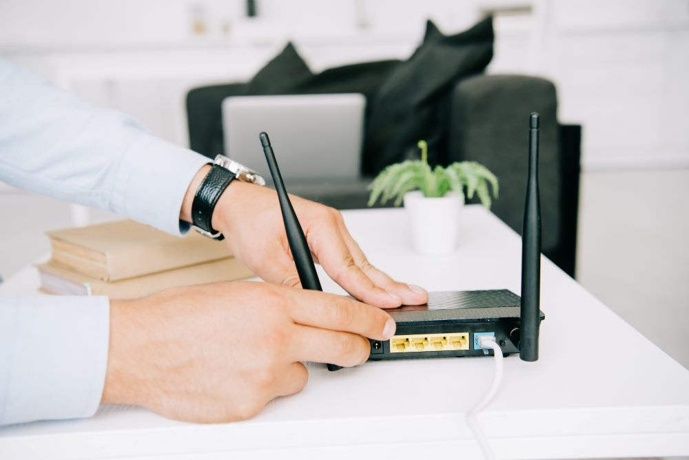 How to connect google home to wifi