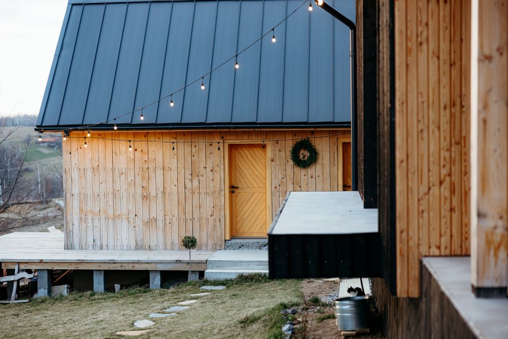 barndominium house