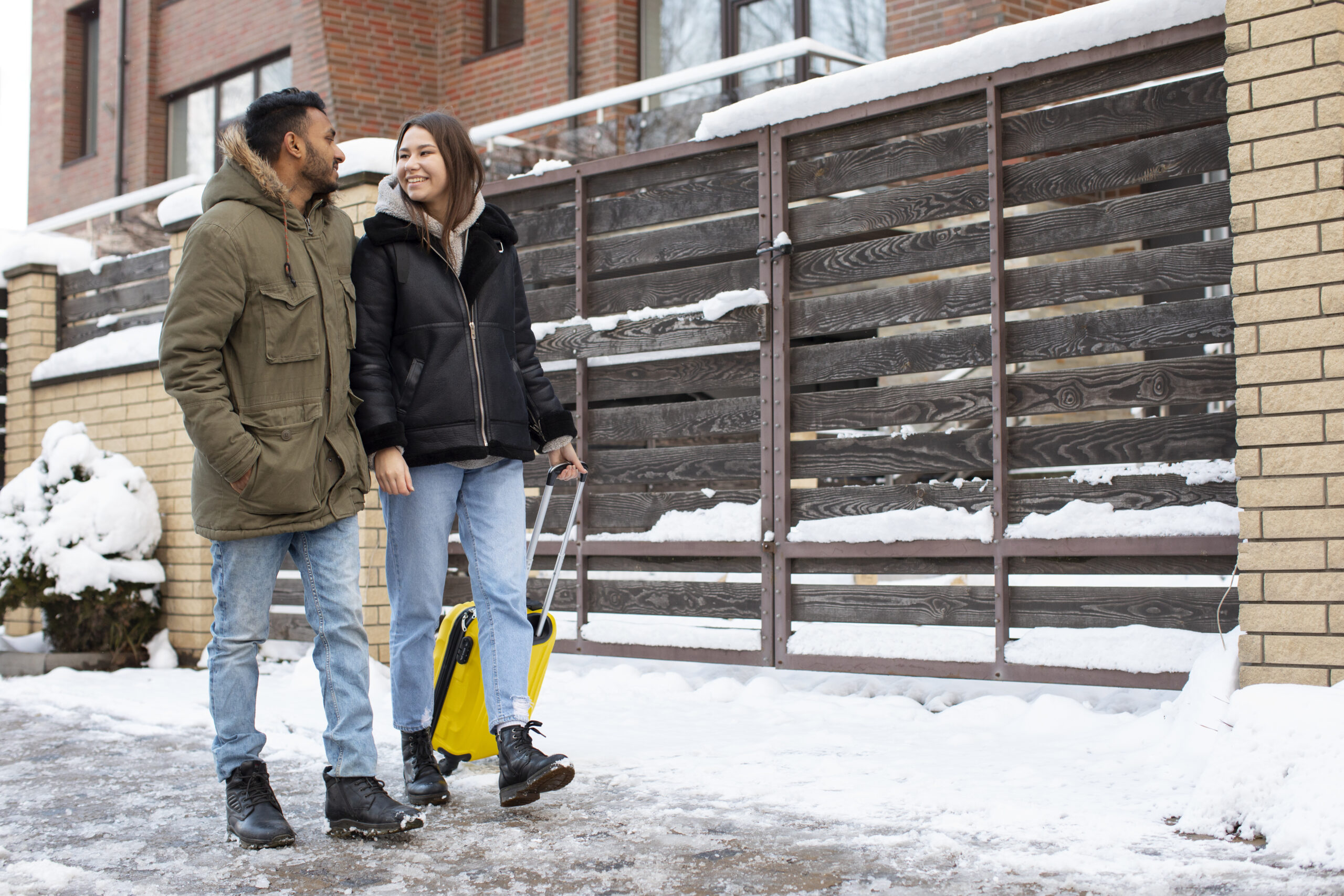 Protect Your Paver Patio Through Harsh Canadian winters